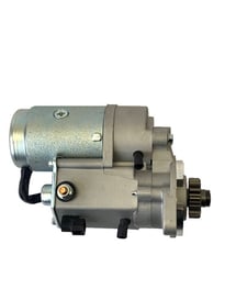 Startmotor Yuchai YC 45-6 med cummins motor